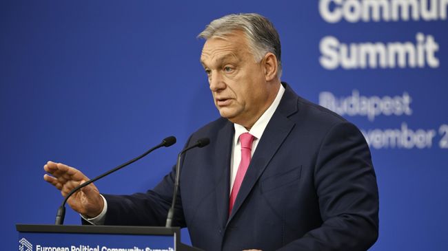 Виктор Орбан