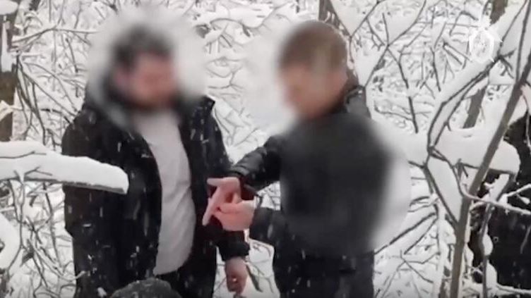 Следственные мероприятия по делу об убийстве мужчины в Луганске Следственные мероприятия по делу об убийстве мужчины в Луганске - РИА Новости, 1920, 08.11.2024