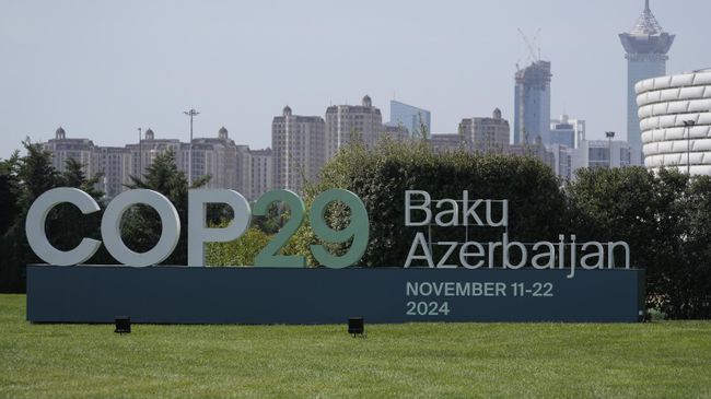 Подготовка к 29-й конференции ООН по вопросам изменения климата в Баку
