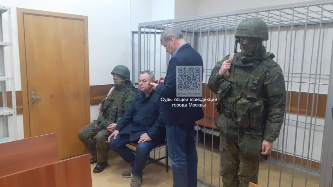 Суд в Москве арестовал гендиректора управления специального строительства Минобороны Александра Молодченко за мошенничество с госконтрактами Суд в Москве арестовал гендиректора управления специального строительства Минобороны Александра Молодченко за мошенничество с госконтрактами - РИА Новости, 1920, 08.11.2024