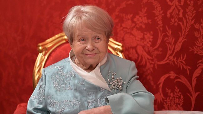 Композитор, народная артистка СССР Александра Пахмутова Композитор, народная артистка СССР Александра Пахмутова