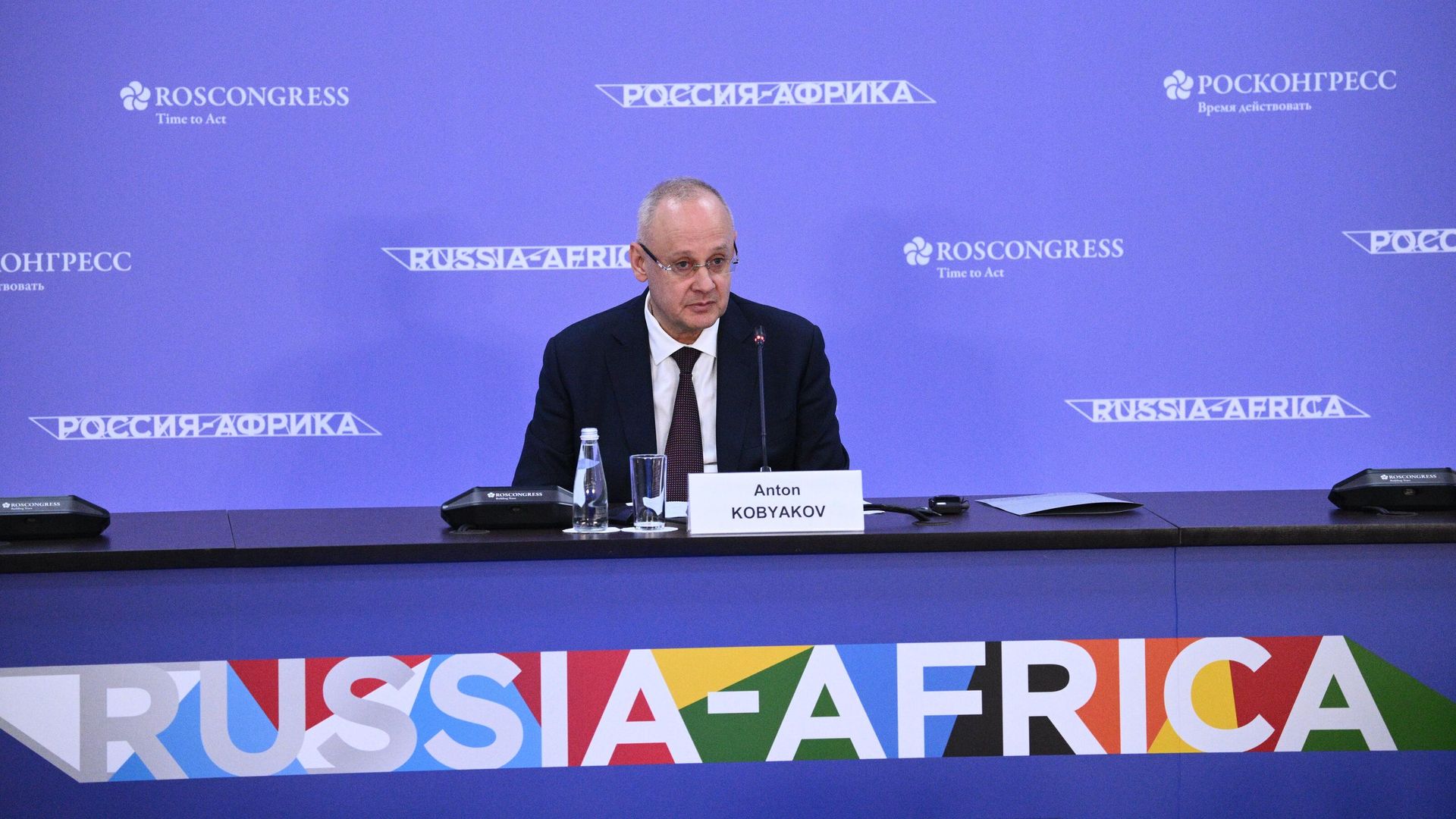 Советник президента РФ Антон Кобяков Советник президента РФ Антон Кобяков - РИА Новости, 1920, 29.10.2026
