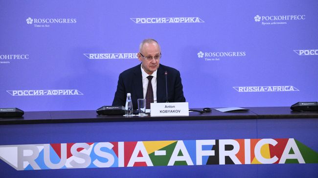 Россия помогает Африке противостоять неоколониализму Запада, заявил Кобяков