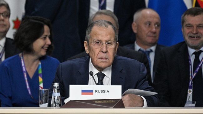 Сергей Лавров