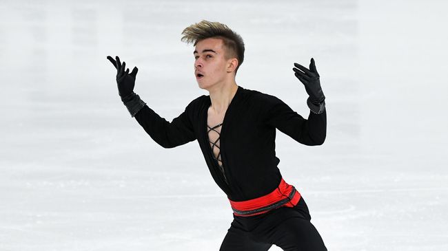 Даниил Самсонов