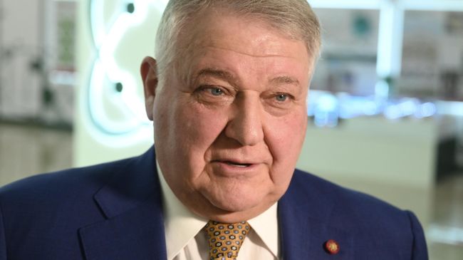 Президент Национального исследовательского центра Курчатовский институт Михаил Ковальчук Президент Национального исследовательского центра Курчатовский институт Михаил Ковальчук