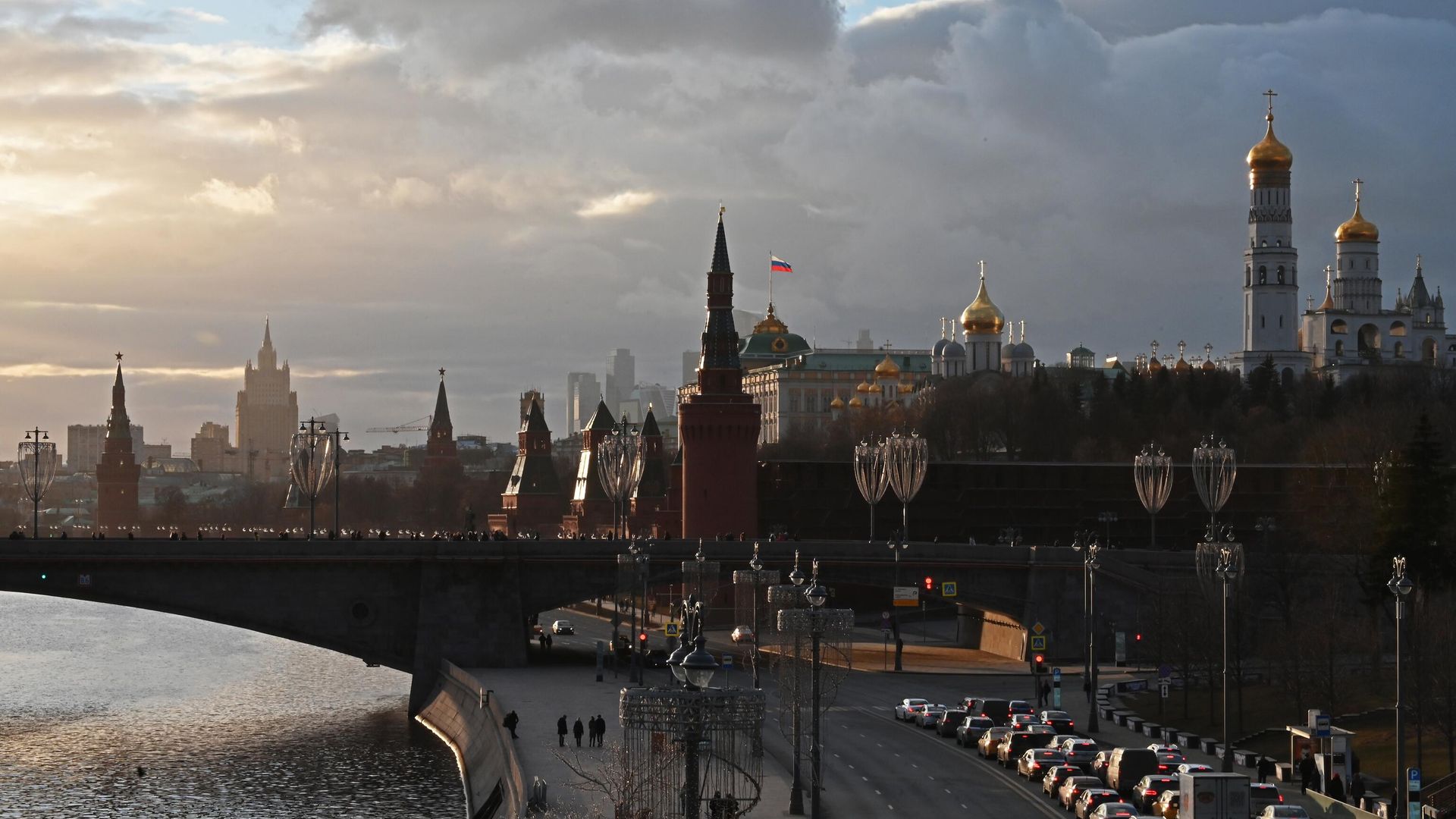 Московский Кремль Московский Кремль - РИА Новости, 1920, 02.12.2024