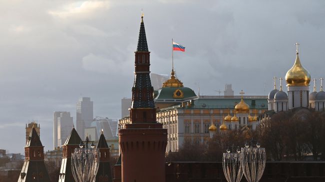 Московский Кремль