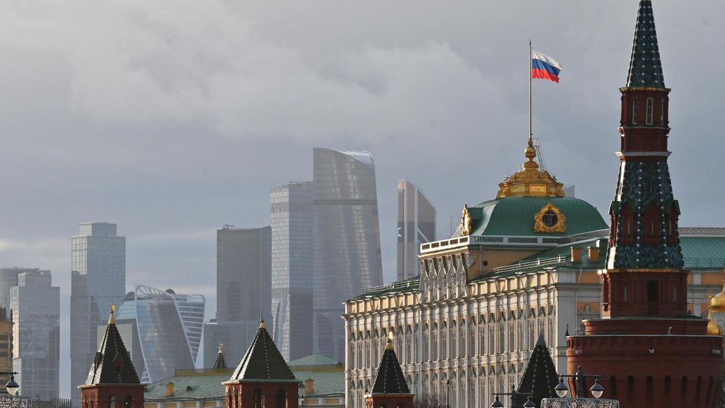 В Кремле ответили на "громкое и четкое послание" Макрона