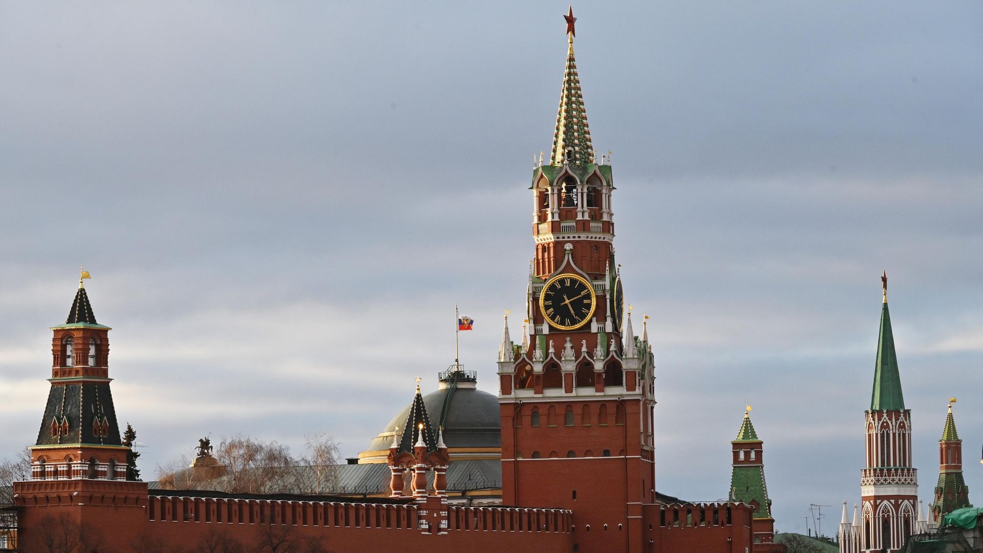 Московский Кремль Московский Кремль - РИА Новости, 1920, 09.12.2024