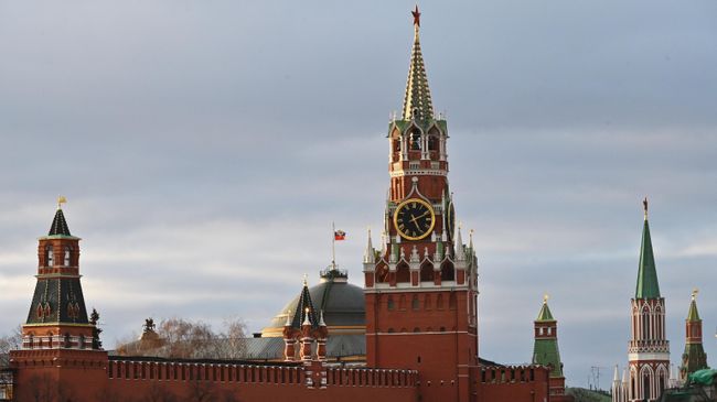 Московский Кремль