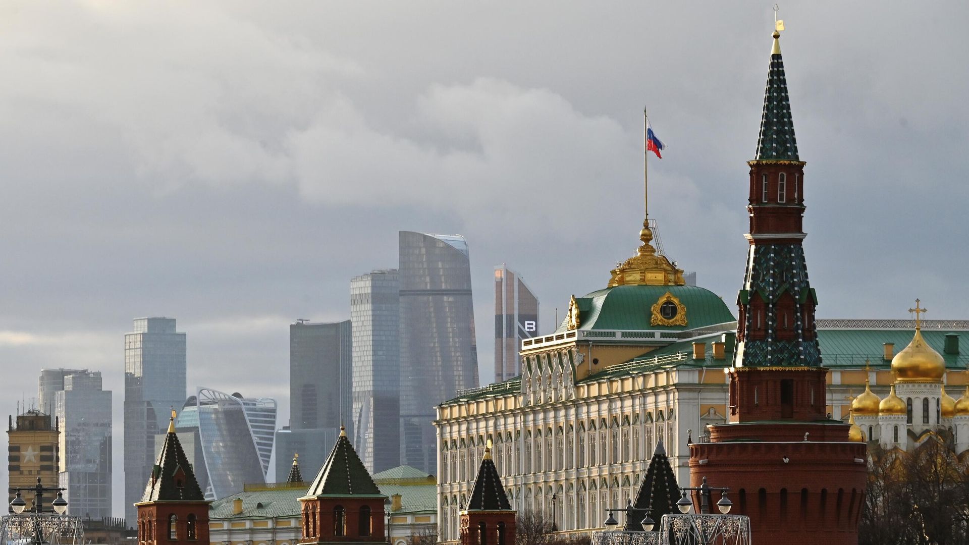 Московский Кремль Московский Кремль - РИА Новости, 1920, 26.11.2024