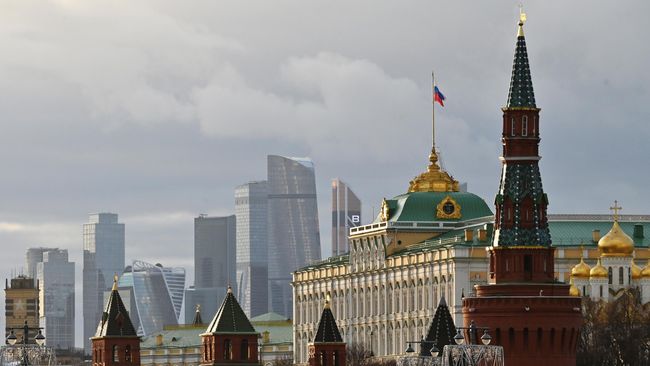 Московский Кремль