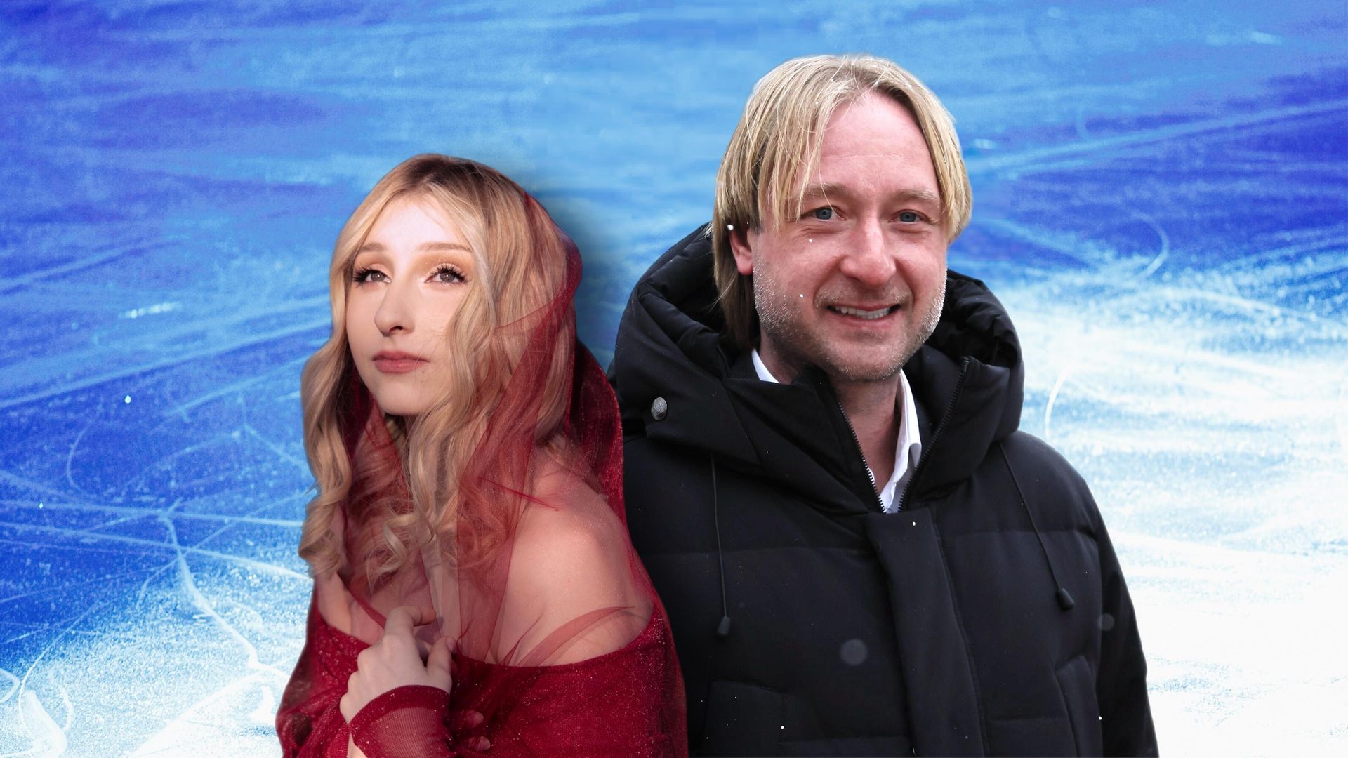 Евгений Плющенко и Софья Муравьева Евгений Плющенко и Софья Муравьева - РИА Новости, 1920, 15.04.2025