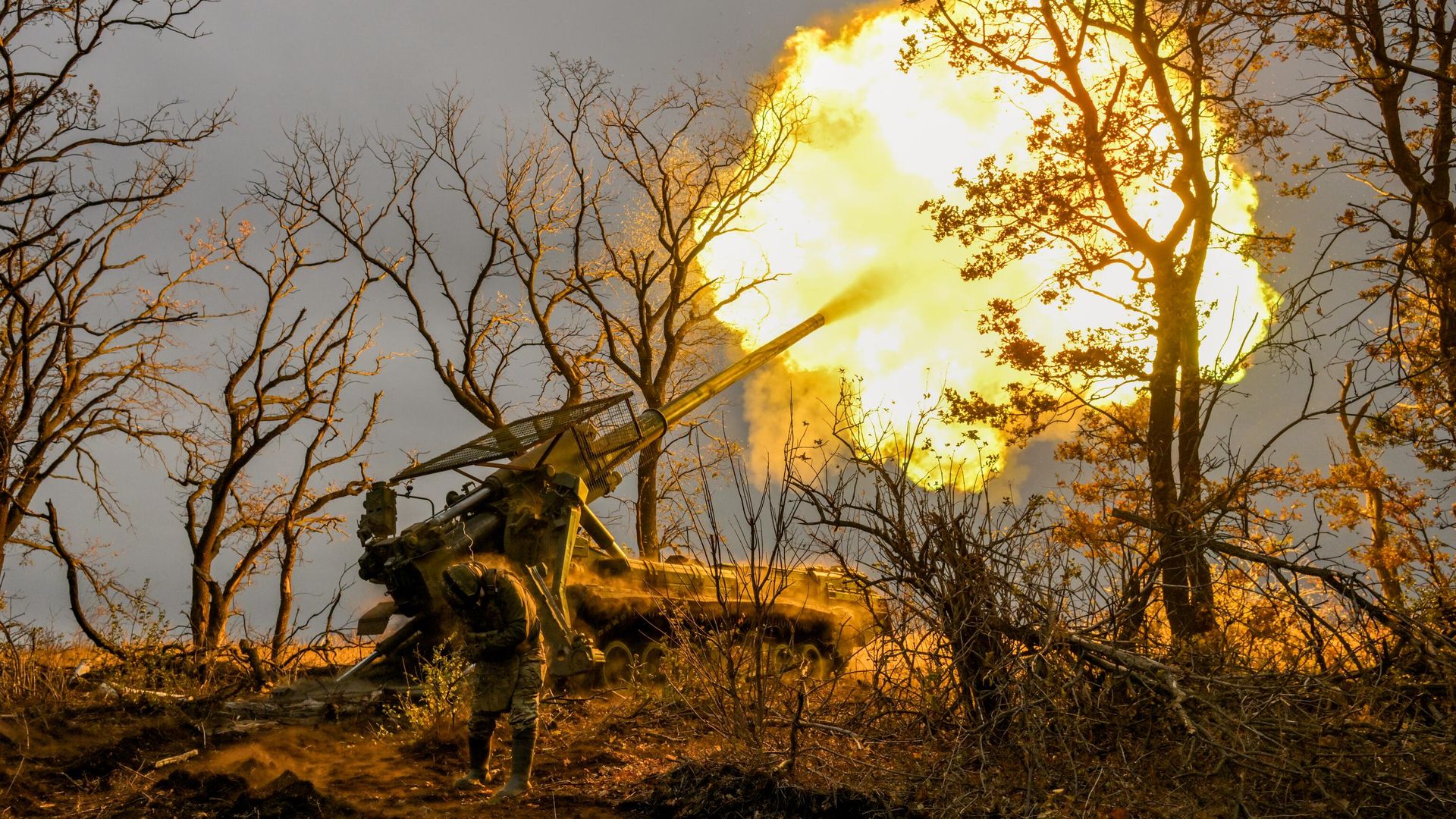 Российские военные Российские военные - РИА Новости, 1920, 09.06.2025