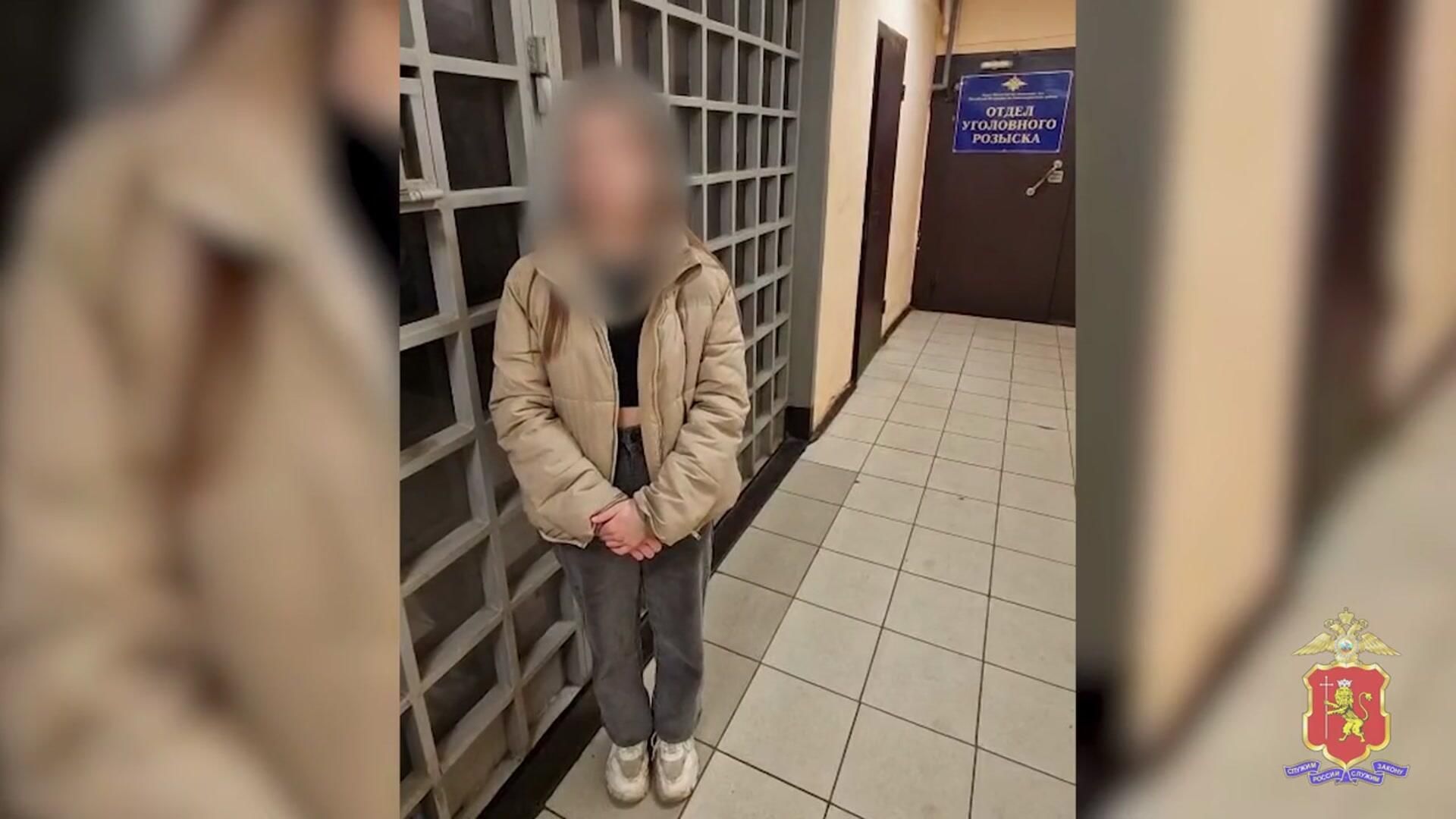 Извинения двух девочек-подростков за слова о теракте Извинения двух девочек-подростков за слова о теракте - РИА Новости, 1920, 11.11.2024