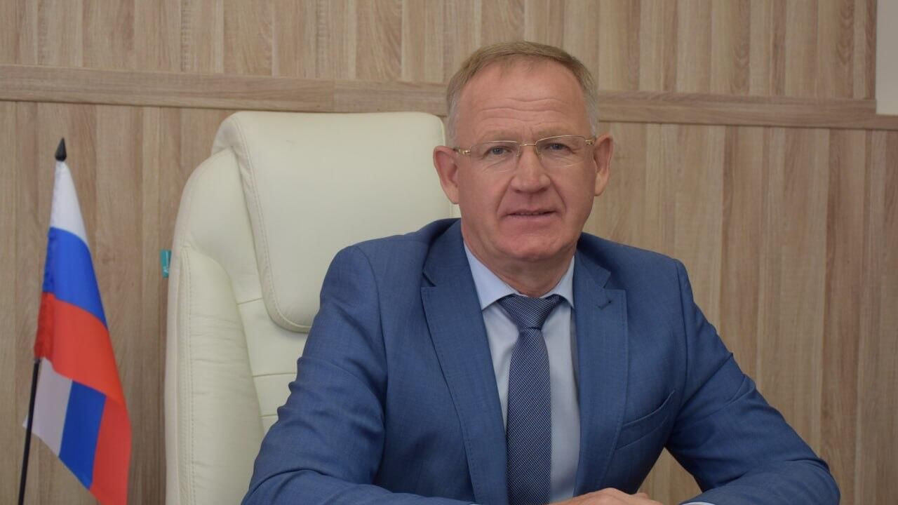 Глава Дальнегорского округа Приморья Александр Теребилов Глава Дальнегорского округа Приморья Александр Теребилов - РИА Новости, 1920, 12.11.2024