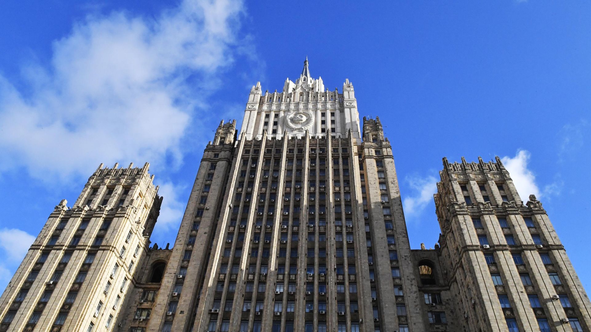 МИД России - РИА Новости, 1920, 21.05.2026