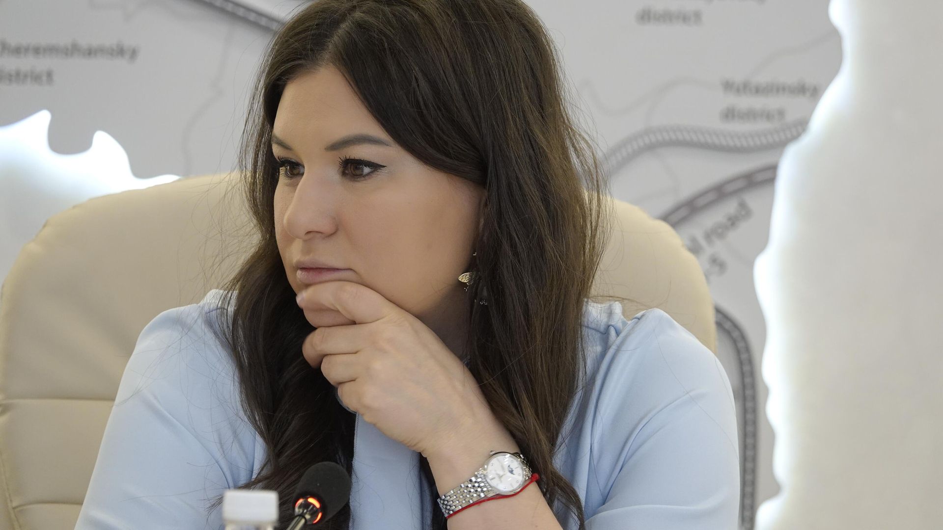 Руководитель Агентства инвестиционного развития Татарстана Талия Минуллина - РИА Новости, 1920, 21.04.2025