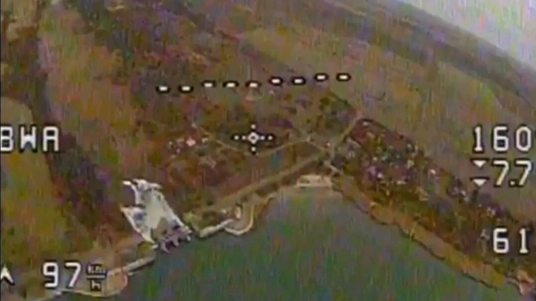 Разрушенная дамба в подконтрольном ВСУ Курахово в ДНР Разрушенная дамба в подконтрольном ВСУ Курахово в ДНР - РИА Новости, 1920, 13.11.2024