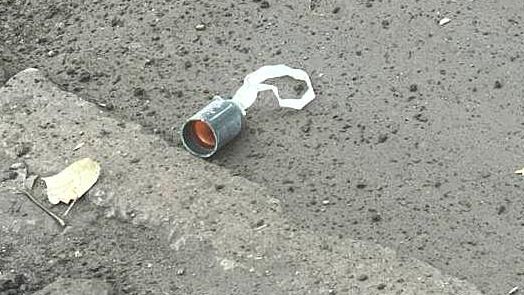 Суббоеприпасы типа колокольчик в Горловке Суббоеприпасы типа колокольчик в Горловке - РИА Новости, 1920, 25.01.2025
