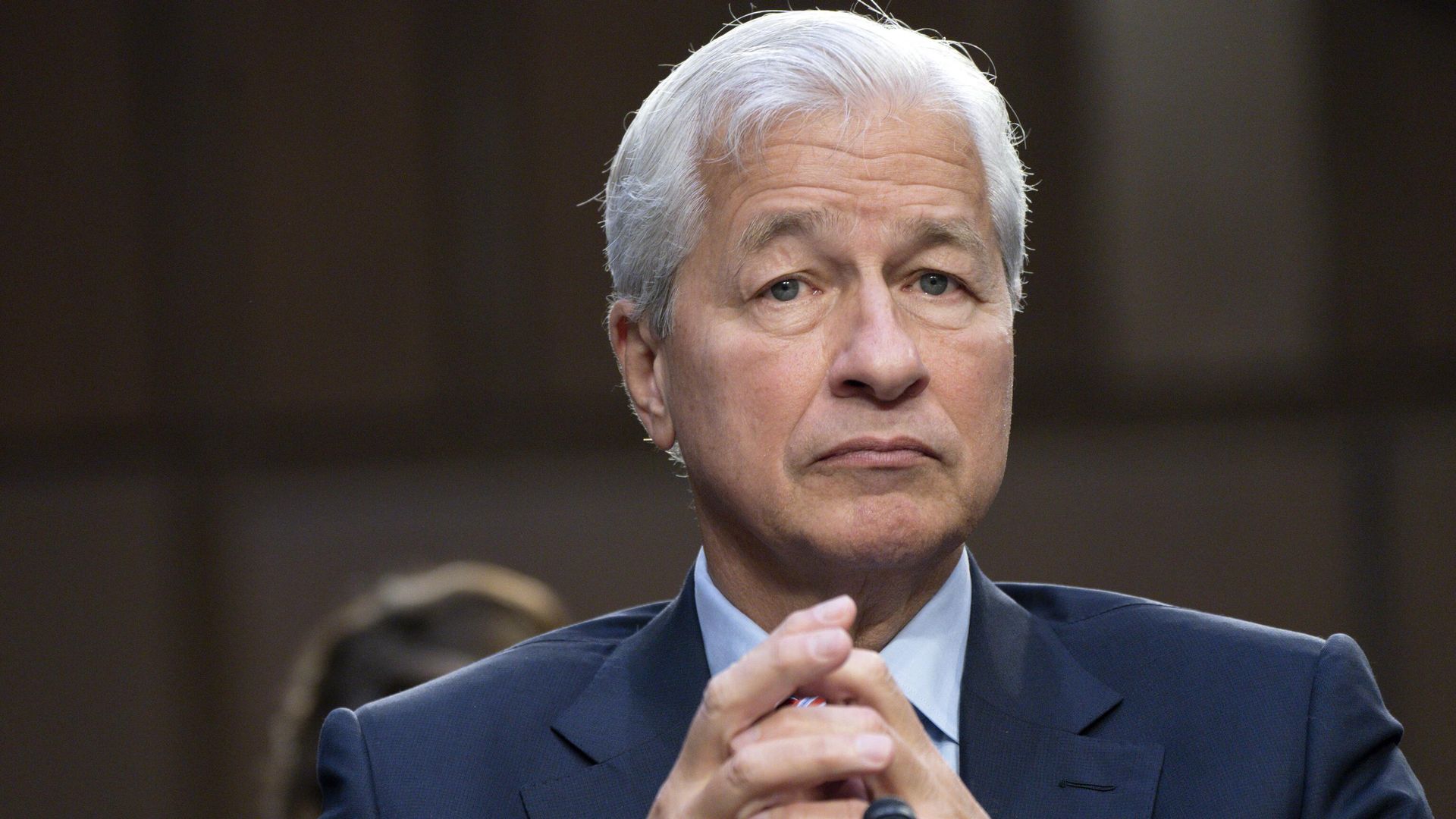 Глава финансовой корпорации JPMorgan Chase Джейми Даймон Глава финансовой корпорации JPMorgan Chase Джейми Даймон - РИА Новости, 1920, 15.11.2024
