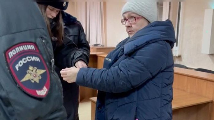 Начальница жилищного отдела управления городского хозяйства в Минусинске Красноярского края получила 2,5 года колонии за махинации с квартирами сирот Начальница жилищного отдела управления городского хозяйства в Минусинске Красноярского края получила 2,5 года колонии за махинации с квартирами сирот - РИА Новости, 1920, 15.11.2024