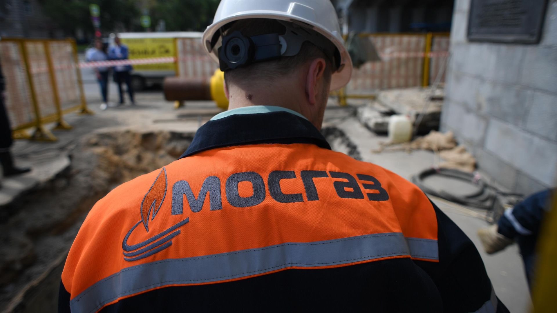  Установка автоматического запорного устройства с дистанционным управлением на газопроводе - РИА Новости, 1920, 21.10.2025