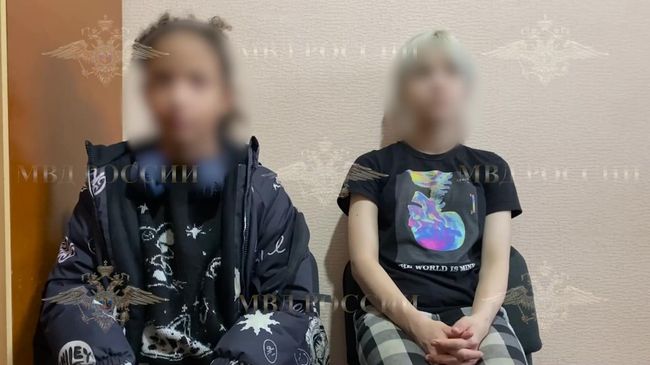 Показания школьниц, укравших кота Лучика Показания школьниц, укравших кота Лучика