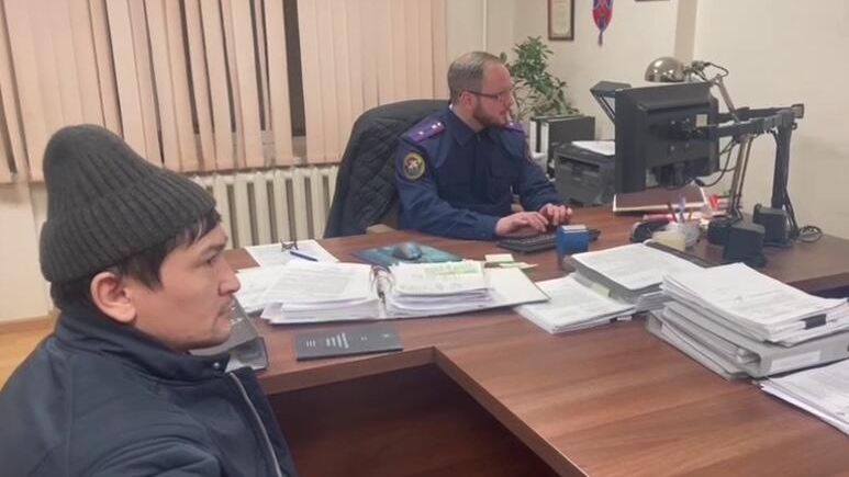 Водитель такси задержан в Солнечногорске, подозреваемый в нападении на участника СВО Водитель такси задержан в Солнечногорске, подозреваемый в нападении на участника СВО - РИА Новости, 1920, 16.11.2024