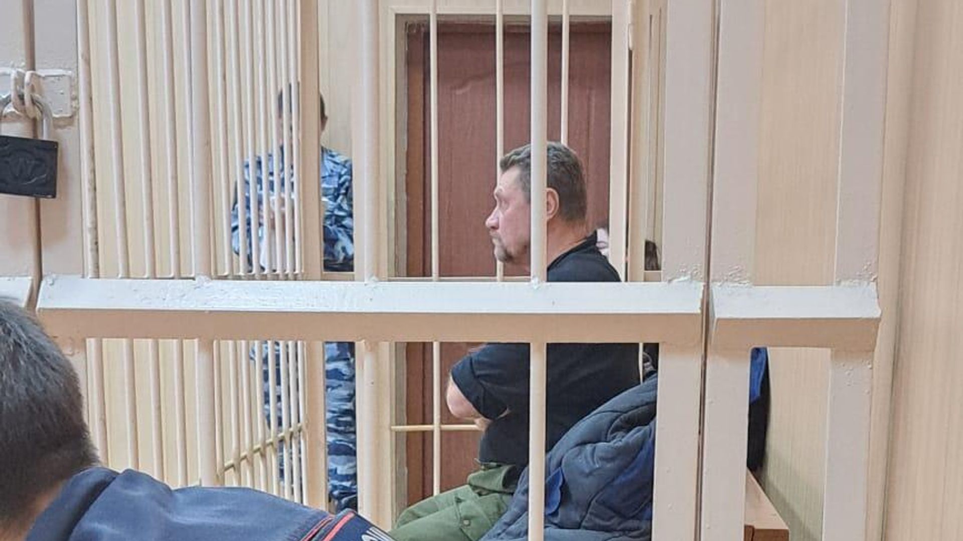 На Урале арестовали мужчину, подозреваемого в стрельбе по подросткам На Урале арестовали мужчину, подозреваемого в стрельбе по подросткам - РИА Новости, 1920, 17.11.2024