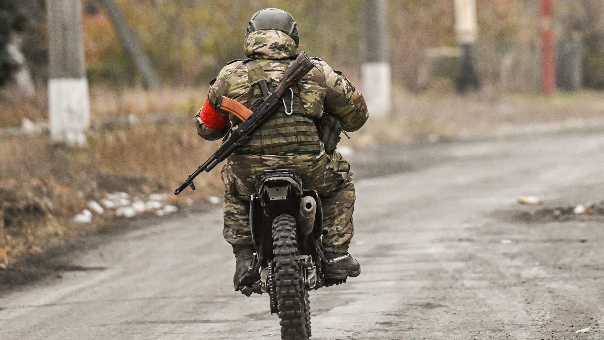 Военнослужащий ВС ДНР Военнослужащий ВС ДНР - РИА Новости, 1920, 22.11.2024