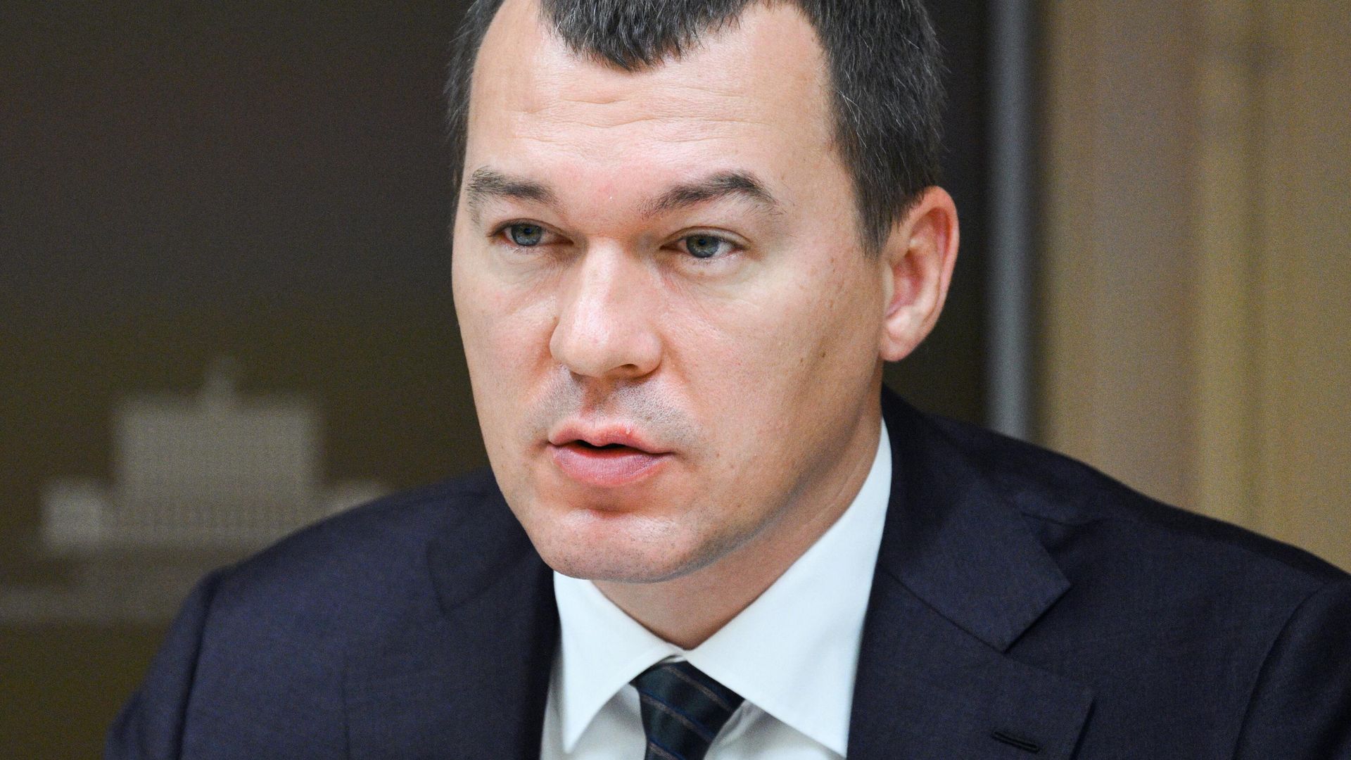 Михаил Дегтярев Михаил Дегтярев - РИА Новости, 1920, 14.06.2025
