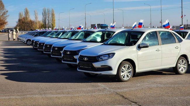 Lada Granta