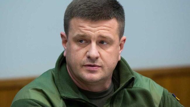 Экс-начальник главного управления разведки министерства обороны Украины Василий Бурба* Экс-начальник главного управления разведки министерства обороны Украины Василий Бурба* - РИА Новости, 1920, 18.11.2024