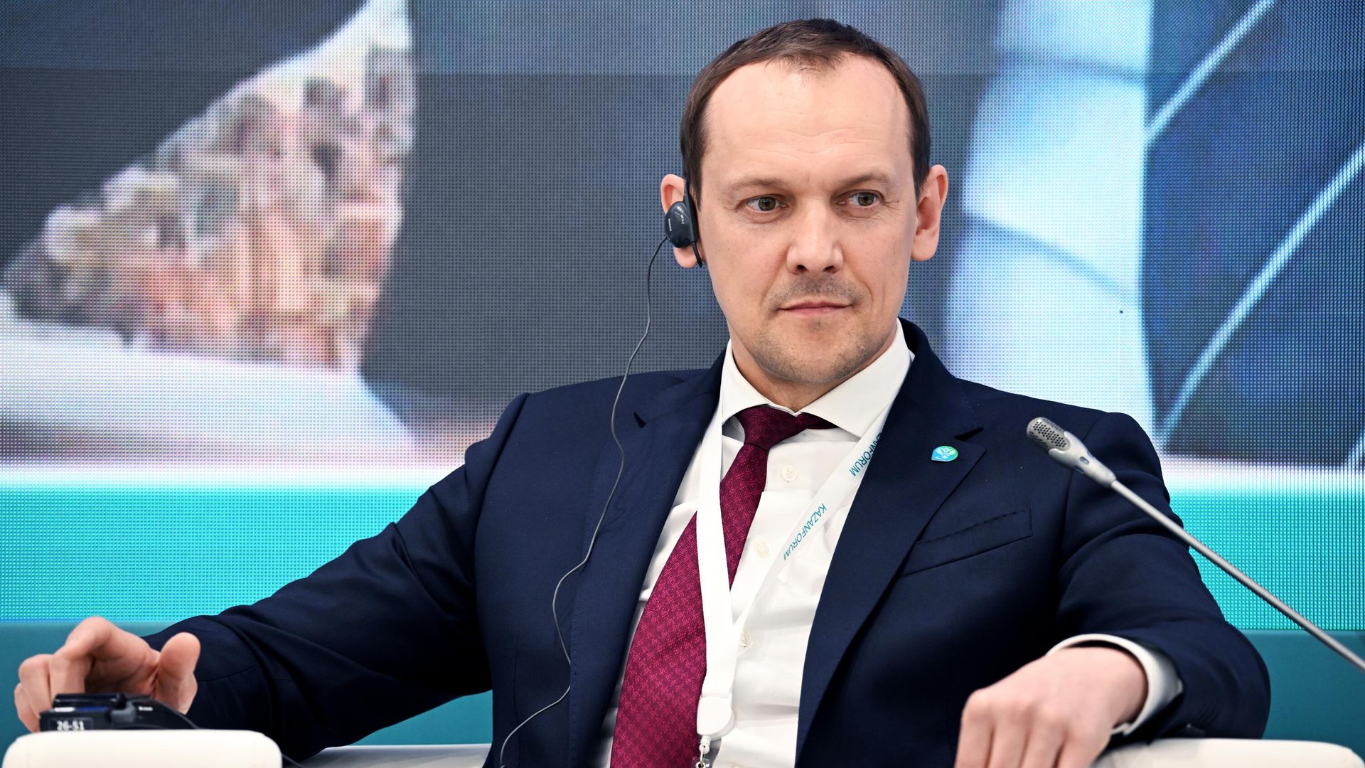 Руководитель Росреестра Олег Скуфинский Руководитель Росреестра Олег Скуфинский - РИА Новости, 1920, 07.07.2026