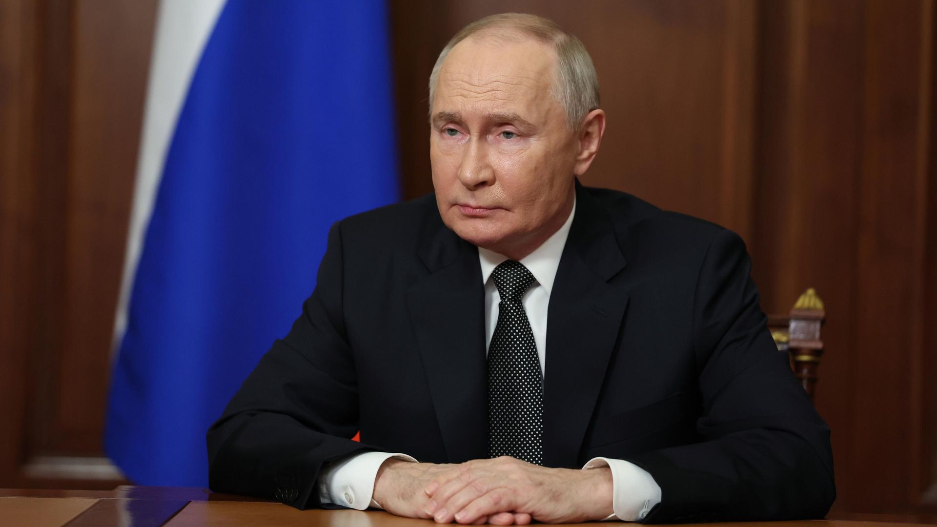 Президент Владимир Путин Президент Владимир Путин - РИА Новости, 1920, 22.11.2024