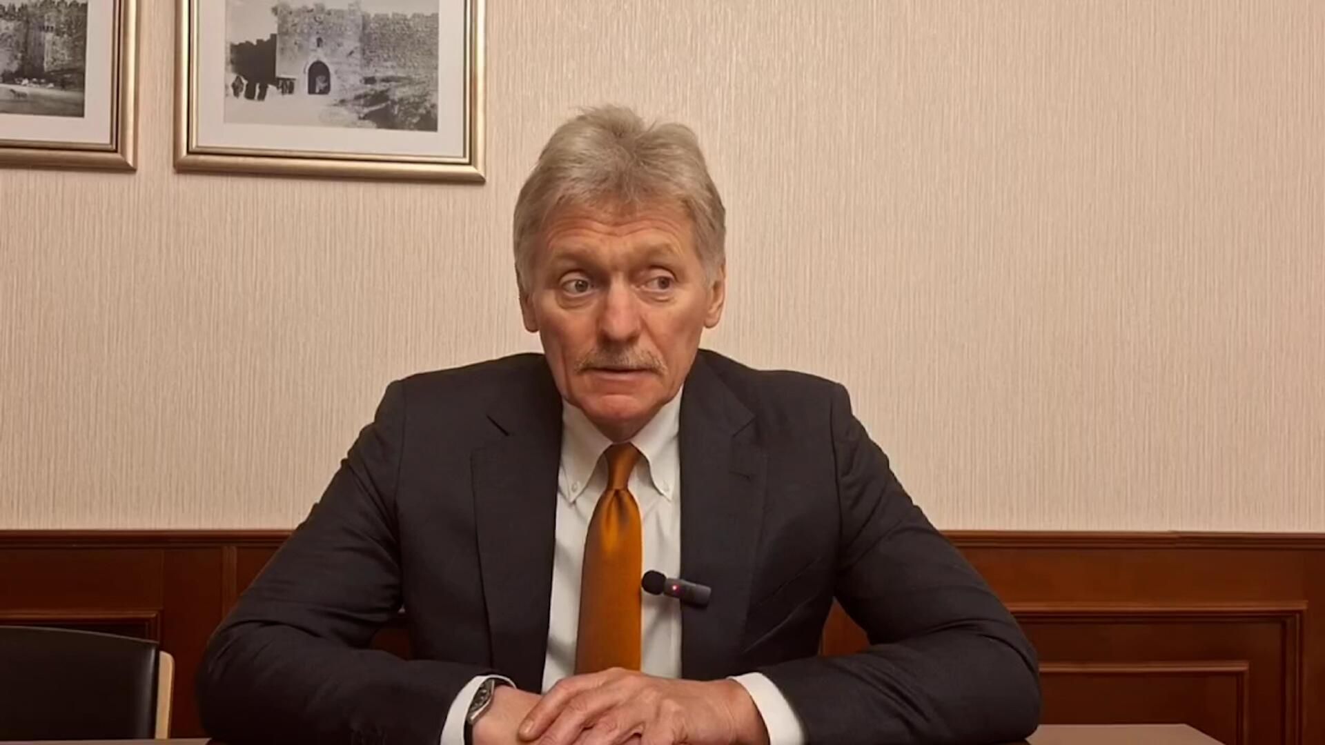 Песков: речи о проведении мобилизации в России не ведется Песков: речи о проведении мобилизации в России не ведется - РИА Новости, 1920, 23.11.2024