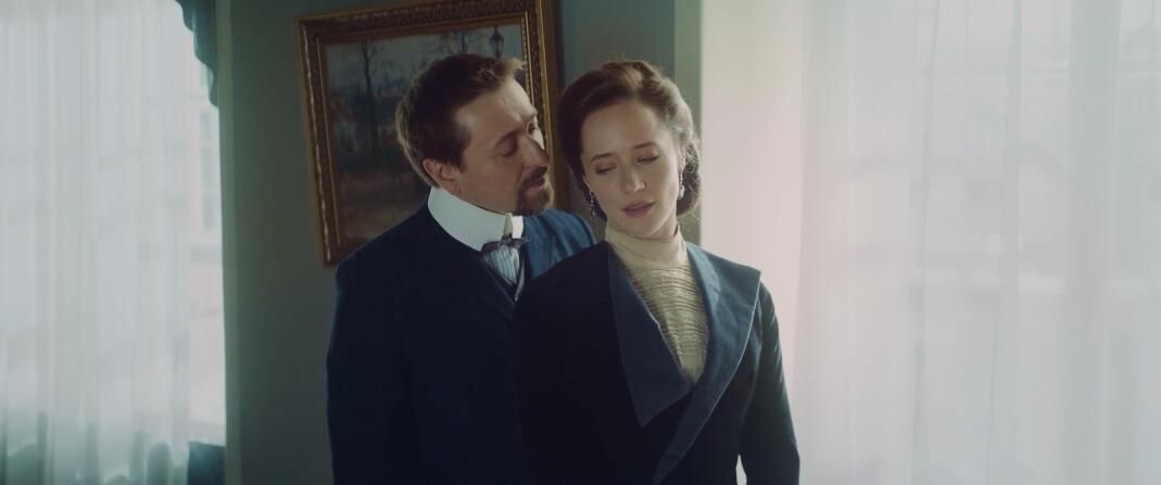 Кадр из трейлера сериала Плевако Кадр из трейлера сериала Плевако - РИА Новости, 1920, 25.11.2024