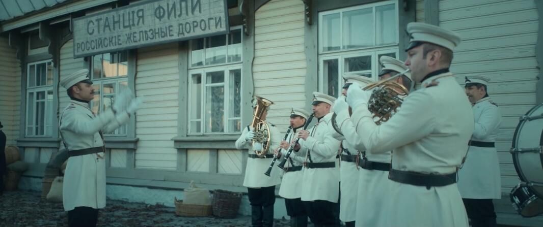 Кадр из трейлера сериала Плевако Кадр из трейлера сериала Плевако - РИА Новости, 1920, 25.11.2024