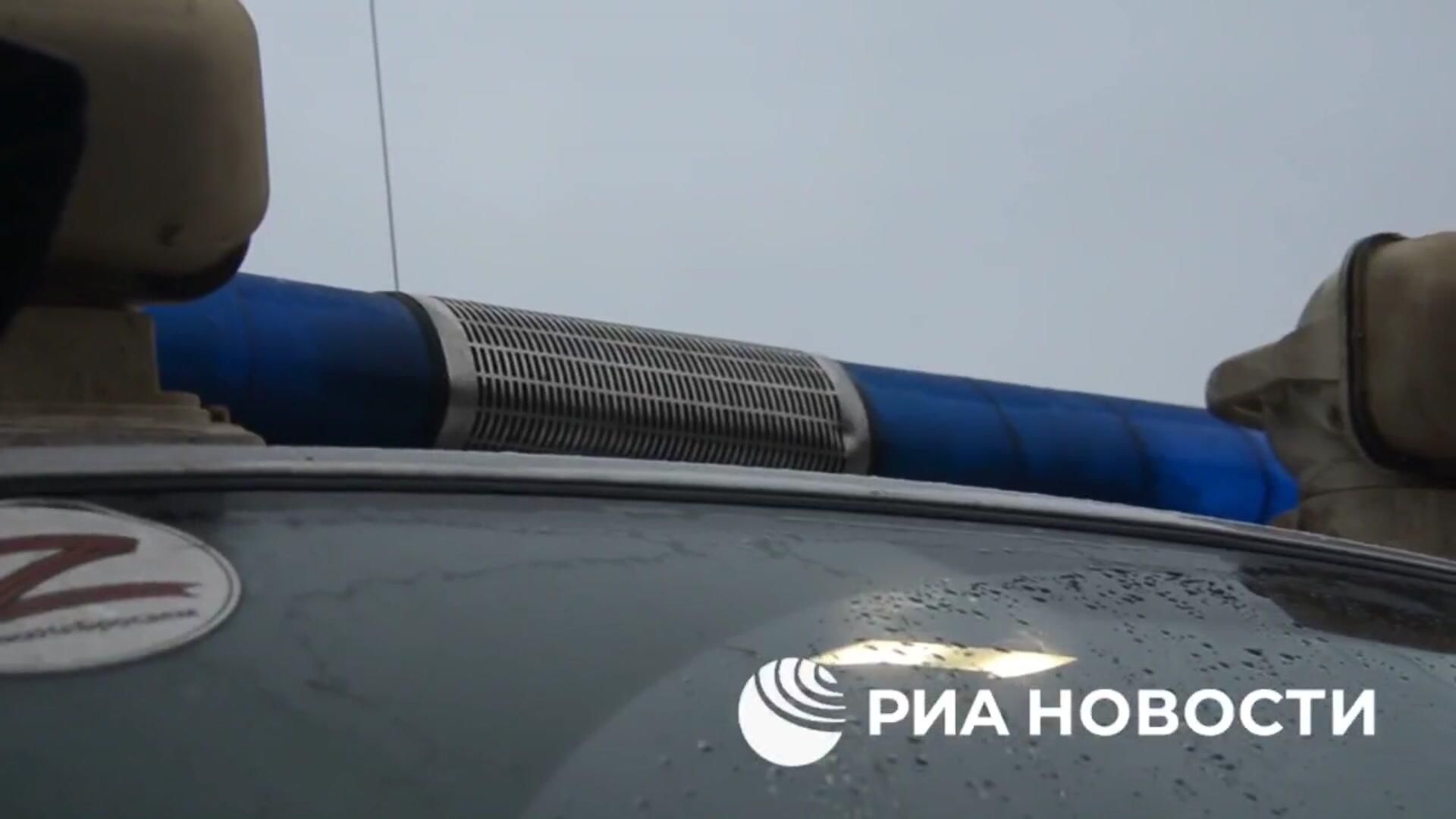 Разминирование кассетных боеприпасов М77 ракет HIMARS отрядом МЧС в Курской области Разминирование кассетных боеприпасов М77 ракет HIMARS отрядом МЧС в Курской области - РИА Новости, 1920, 24.11.2024