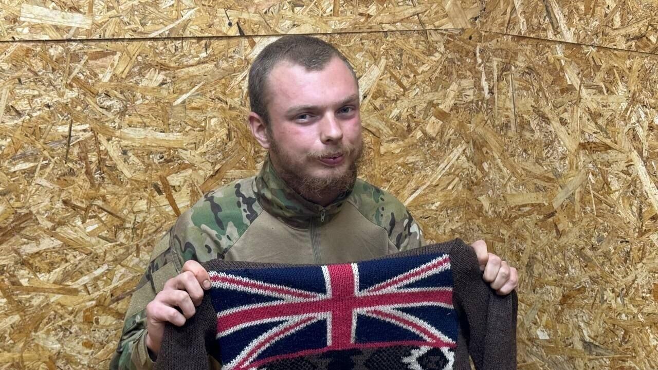 Военнослужащие ВС РФ взяли в плен в Курской области наемника из Великобритании Джеймса Скотта Риса Андерсона - РИА Новости, 1920, 28.11.2024
