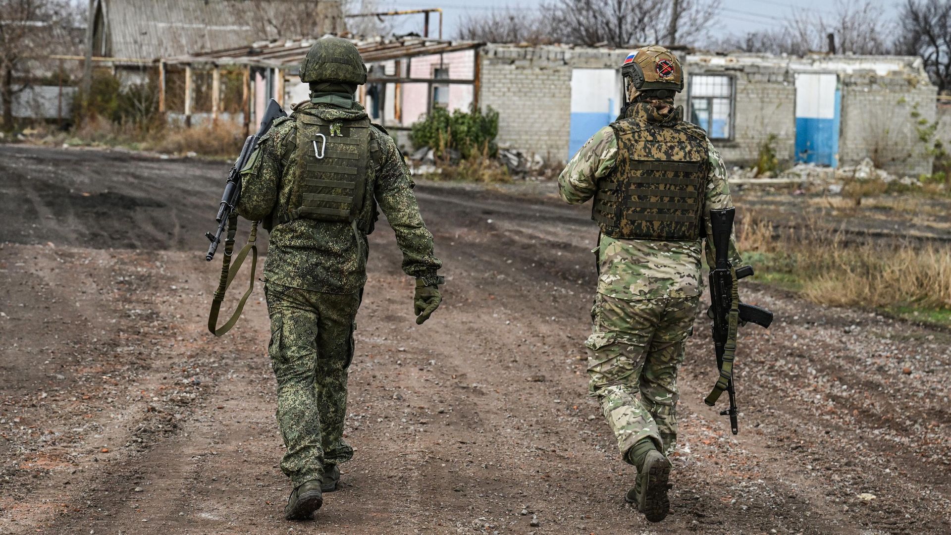 Военнослужащие ВС РФ Военнослужащие ВС РФ - РИА Новости, 1920, 06.12.2024