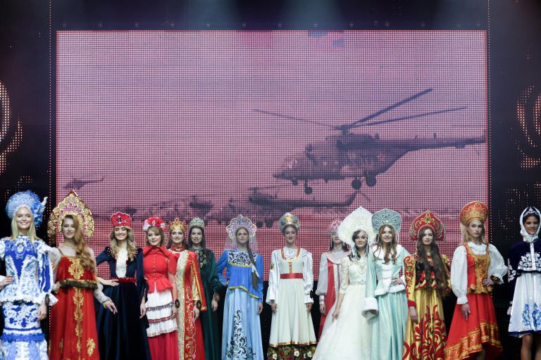 Участницы финала Межрегионального конкурса красоты Краса Донбасса - 2024 Участницы финала Межрегионального конкурса красоты Краса Донбасса - 2024