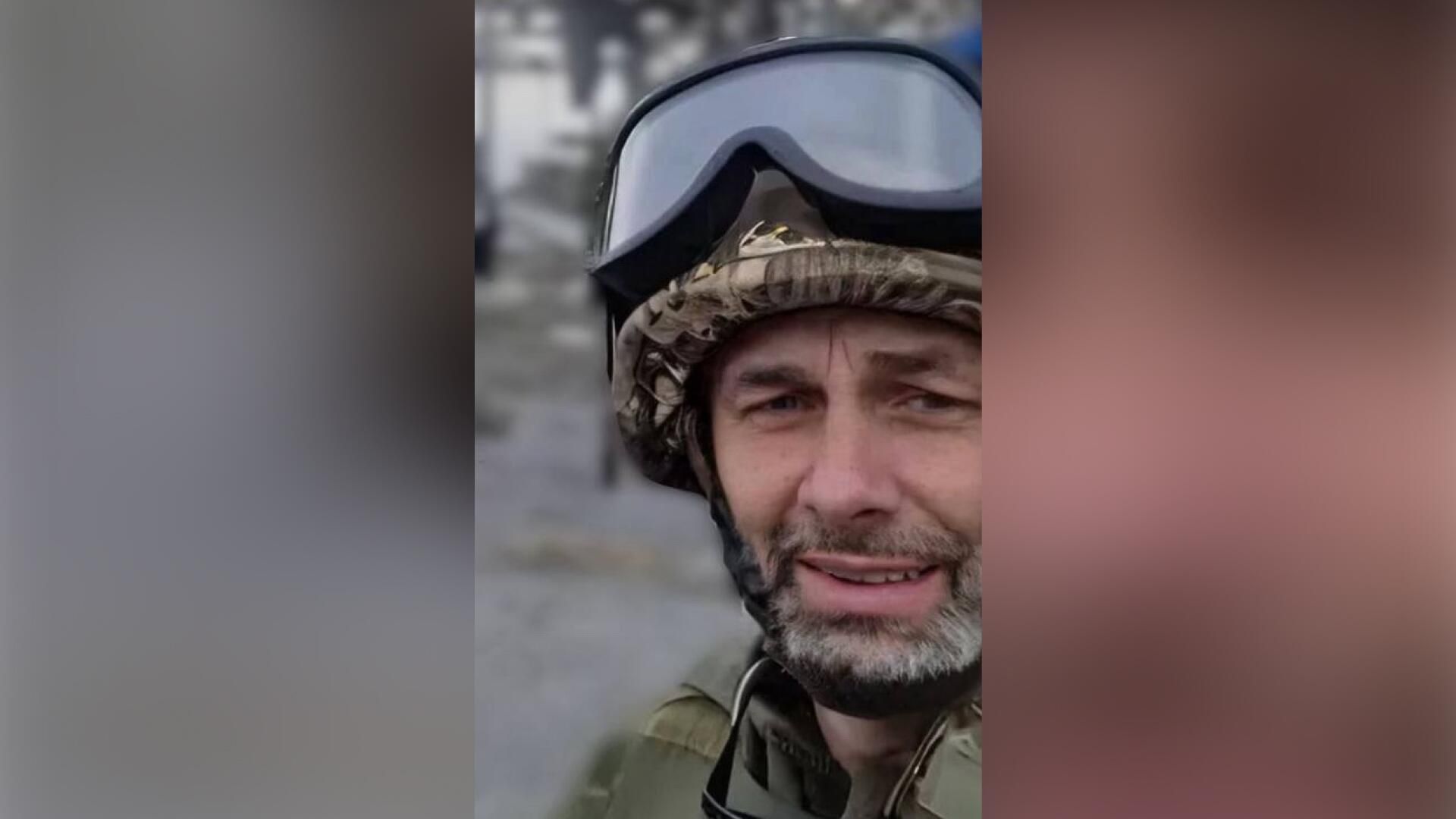 Наемник из Литвы Шарунас Ясюкевичюс, воюющий на стороне ВСУ Наемник из Литвы Шарунас Ясюкевичюс, воюющий на стороне ВСУ - РИА Новости, 1920, 25.11.2024