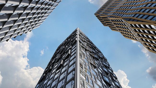 Проект INDY Towers