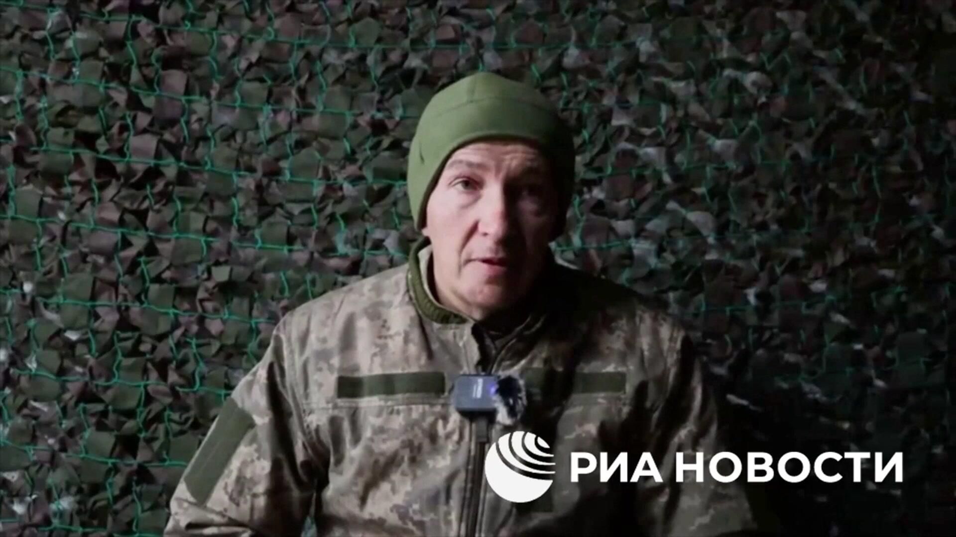 Украинский пленный рассказал, как его насильно мобилизовали, несмотря на 3-ю стадию глухоты Украинский пленный рассказал, как его насильно мобилизовали, несмотря на 3-ю стадию глухоты - РИА Новости, 1920, 27.11.2024