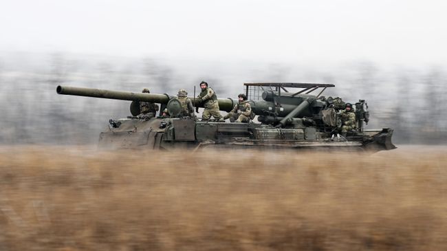 Минобороны рассказало о потерях ВСУ в зоне действий "Севера" за сутки
