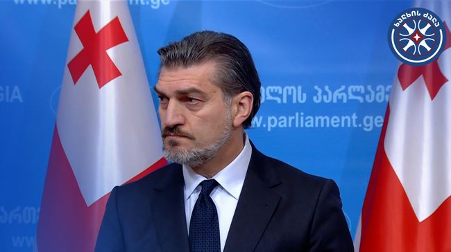 Михаил Кавелашвили