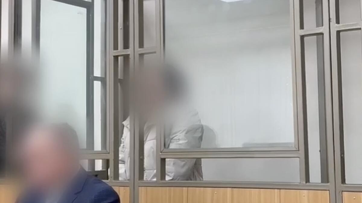 Женщина, подозреваемая в убийстве и покушении на убийство малолетних детей, в суде. 27 ноября 2024 Женщина, подозреваемая в убийстве и покушении на убийство малолетних детей, в суде. 27 ноября 2024 - РИА Новости, 1920, 27.11.2024